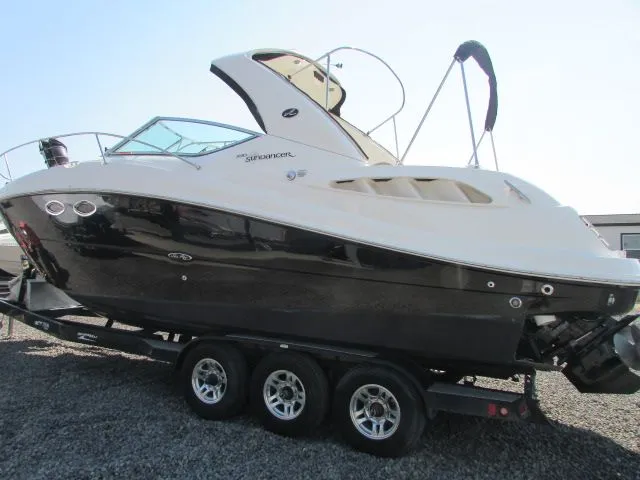 Slide: The Image of Sea Ray 290 Sundancer 2007 - 23