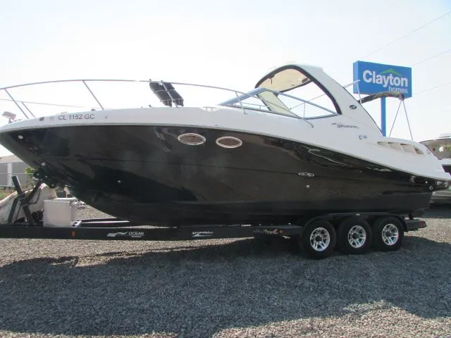 Slide: The Image of Sea Ray 290 Sundancer 2007 - 24