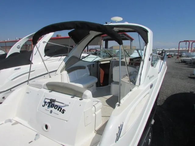 Slide: The Image of Sea Ray 290 Sundancer 2007 - 25