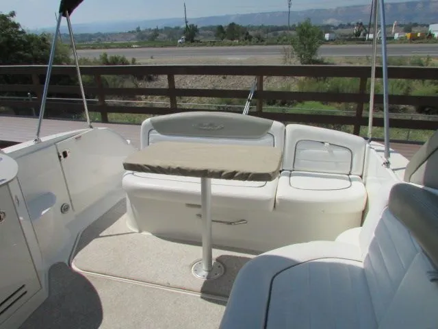 Slide: The Image of Sea Ray 290 Sundancer 2007 - 26