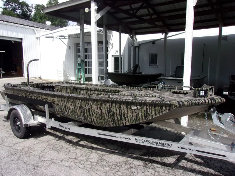 The Image of Lowcountry Boats 1754 Swamp Fox 2026 - 1