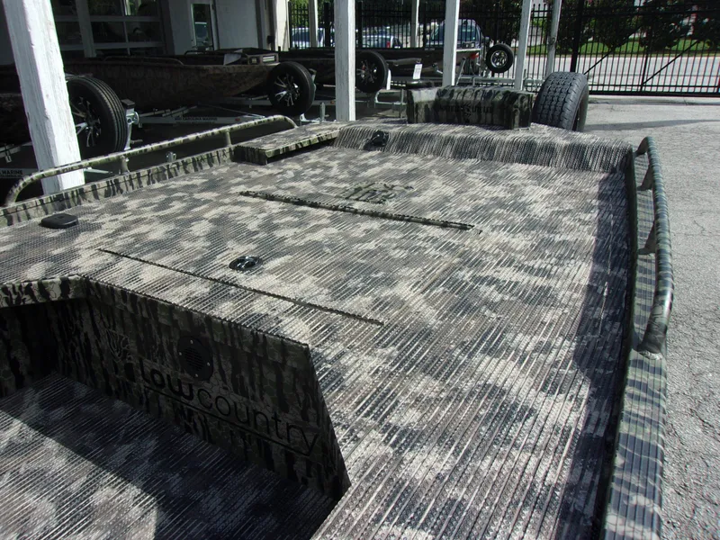 Slide: The Image of Lowcountry Boats 1754 Swamp Fox 2026 - 2