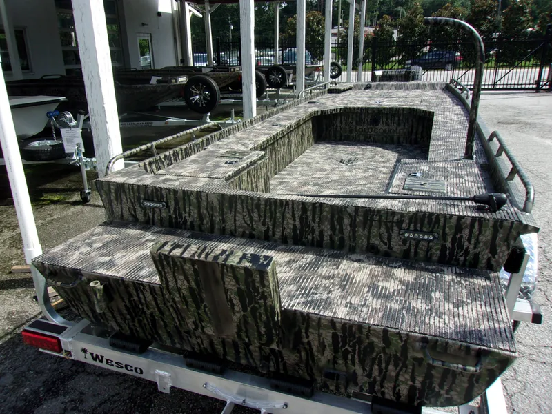 Slide: The Image of Lowcountry Boats 1754 Swamp Fox 2026 - 4