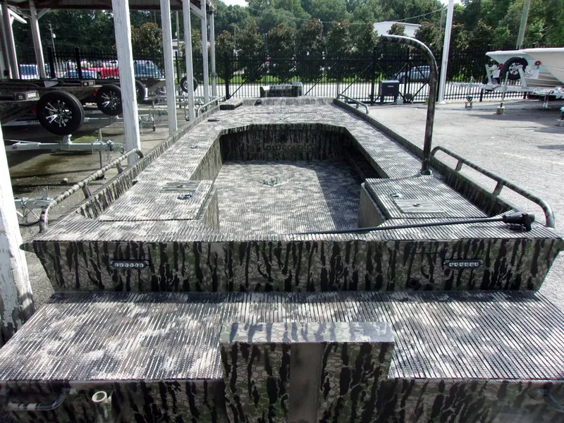 Slide: The Image of Lowcountry Boats 1754 Swamp Fox 2026 - 6