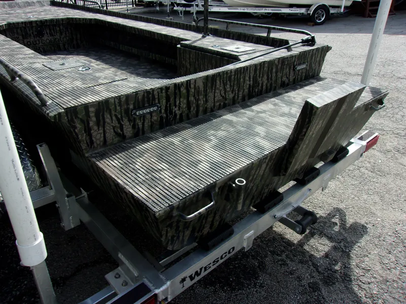 Slide: The Image of Lowcountry Boats 1754 Swamp Fox 2026 - 7