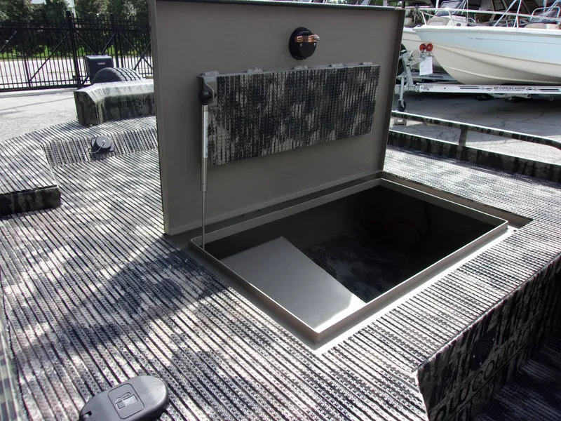 Slide: The Image of Lowcountry Boats 1754 Swamp Fox 2026 - 8