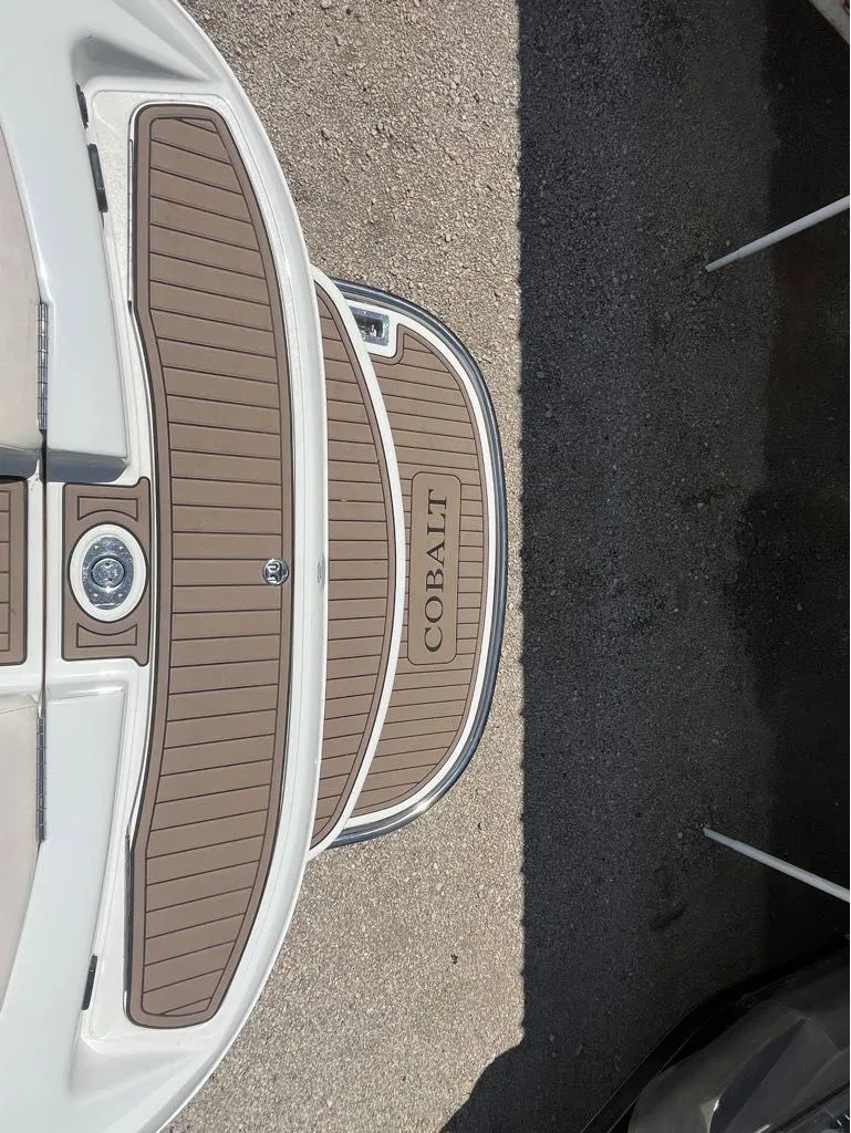 Slide: The Image of Cobalt 250 2005 - 9