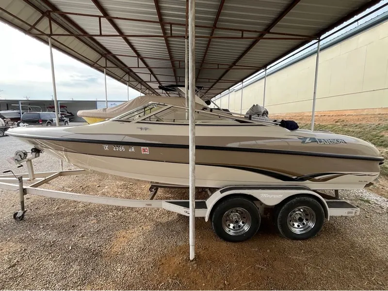 The Image of Larson LXi 206 BR 1998 - 1