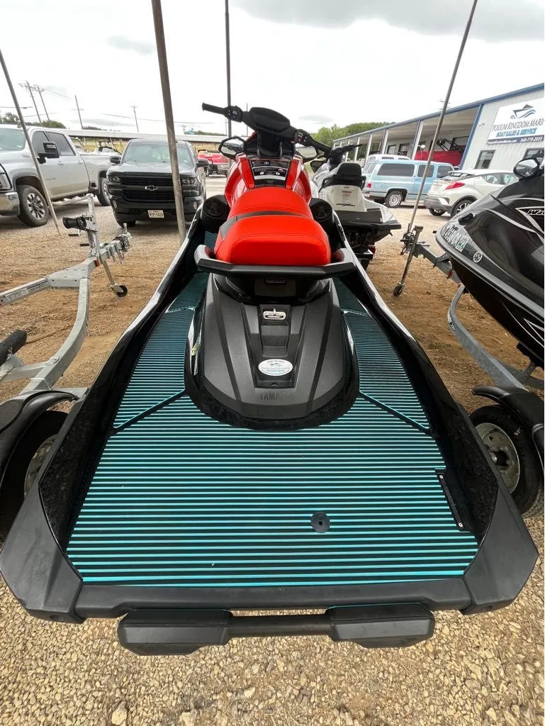 Slide: The Image of Yamaha VX Cruiser 1800 w/ Audio 2022 - 4