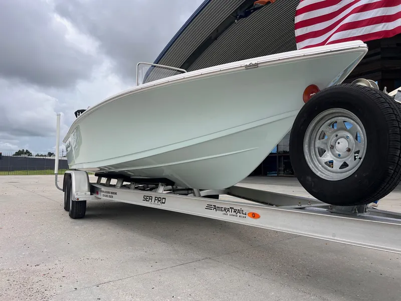 Slide: The Image of Sea Pro 208 Bay 2023 - 2