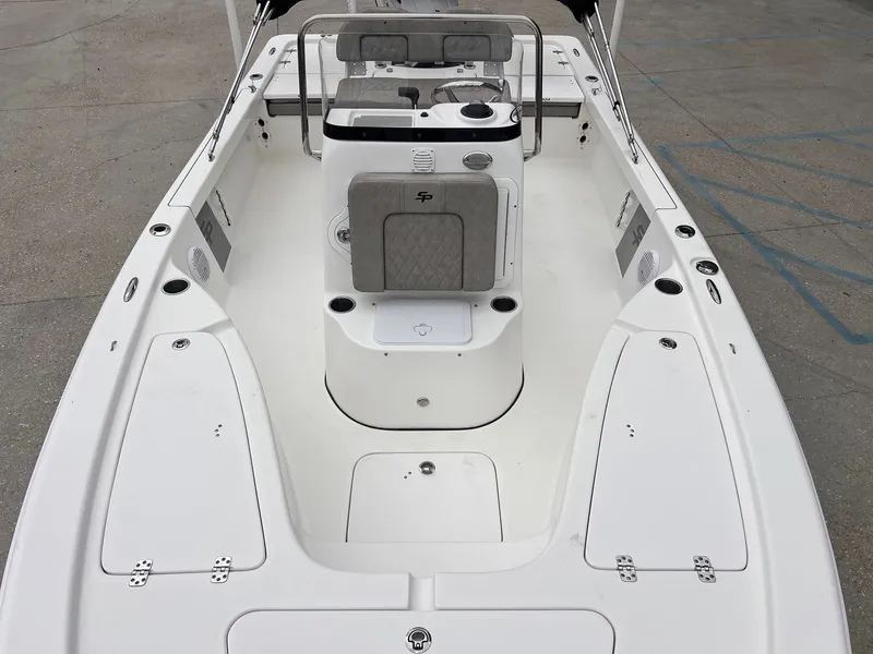 Slide: The Image of Sea Pro 208 Bay 2023 - 9