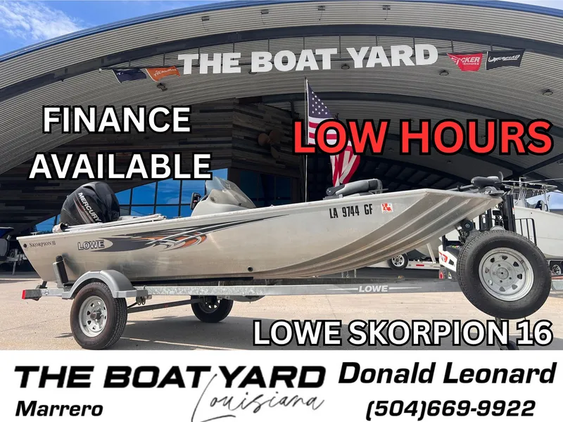 Slide: The Image of Lowe Skorpion 16 2016 - 1