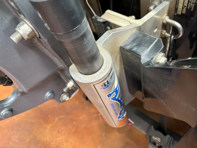 Slide: The Image of Skeeter FXR21 Limited 2022 - 11