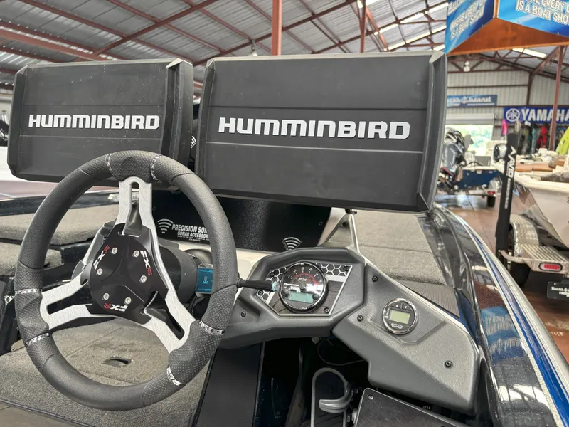 Slide: The Image of Skeeter FXR21 Limited 2022 - 7