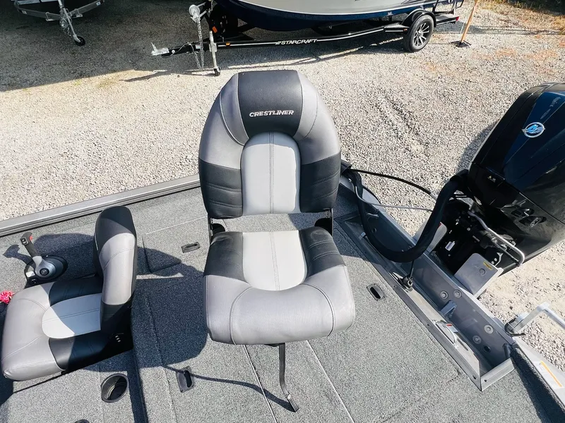 Slide: The Image of Crestliner XFC 179 2021 - 21