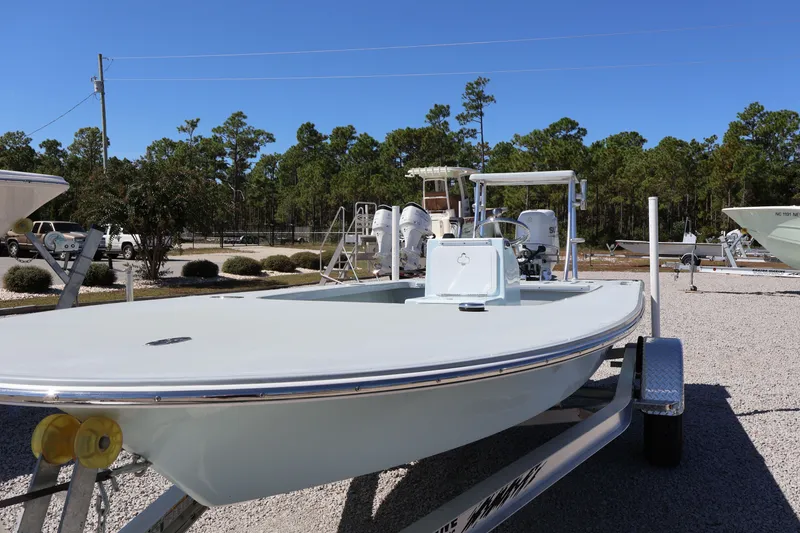 The Image of Mitzi Skiff 17 TOURNAMENT w/ DF60ATLW5 SUZUKI 2025 - 1