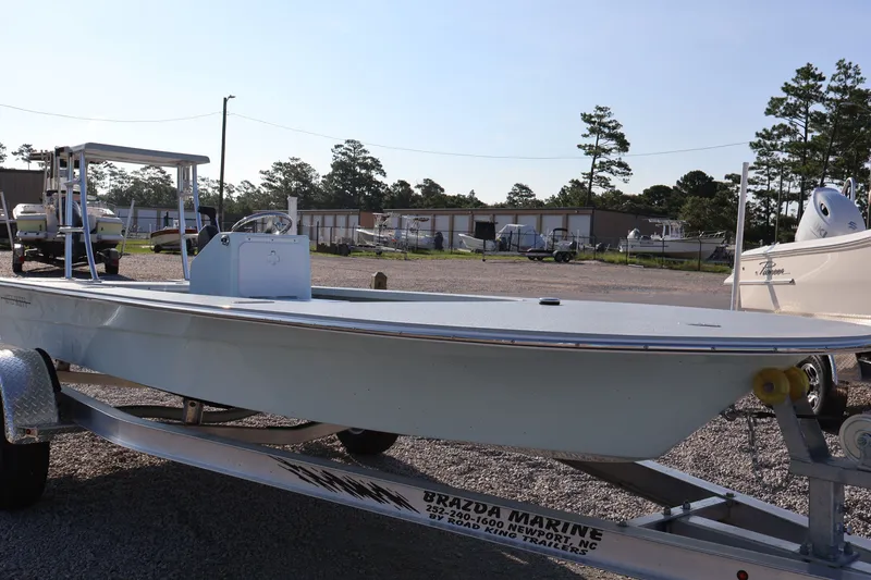 Slide: The Image of Mitzi Skiff 17 TOURNAMENT w/ DF60ATLW5 SUZUKI 2025 - 12