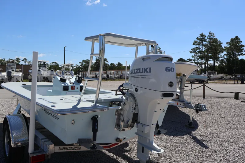 Slide: The Image of Mitzi Skiff 17 TOURNAMENT w/ DF60ATLW5 SUZUKI 2025 - 16