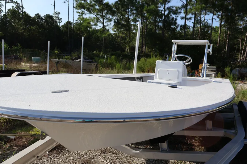 The Image of Mitzi Skiff 17' TOURNAMENT w/ DF60ATLW5 SUZUKI FOURSTROKE 2026 - 1