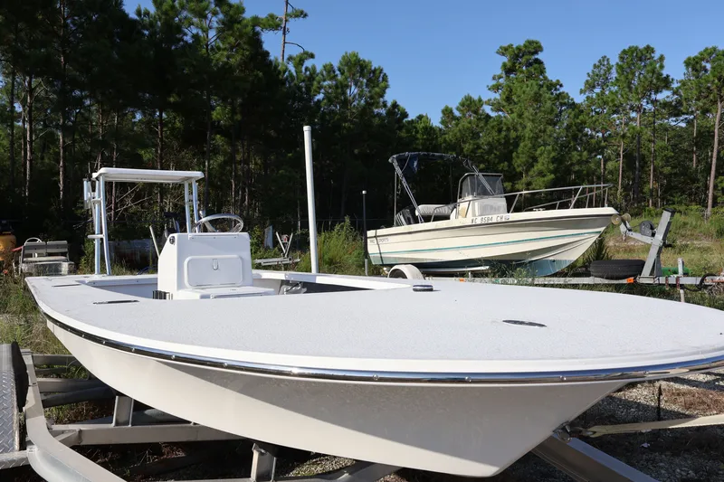 Slide: The Image of Mitzi Skiff 17' TOURNAMENT w/ DF60ATLW5 SUZUKI FOURSTROKE 2026 - 5