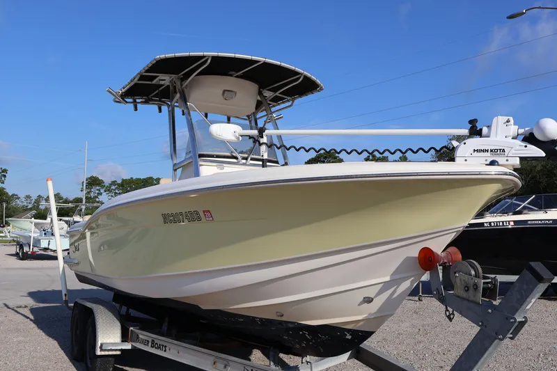 The Image of Scout 210 Sportfish 2005 - 1