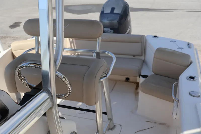 Slide: The Image of Scout 210 Sportfish 2005 - 7