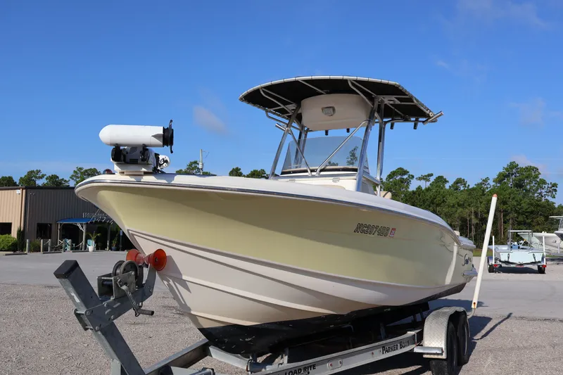 Slide: The Image of Scout 210 Sportfish 2005 - 9