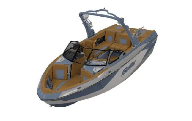 Slide: The Image of Malibu Wakesetter 23 LSV 2025 - 21