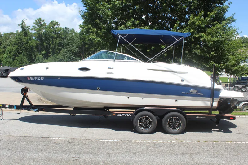 The Image of Chaparral 254 DB 2006 - 1