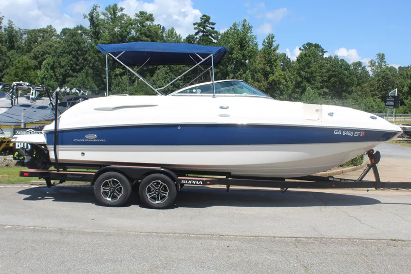 Slide: The Image of Chaparral 254 DB 2006 - 6