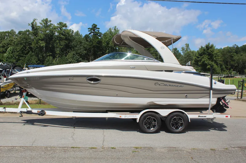 Slide: The Image of Crownline Boats 255 SS 2013 - 1