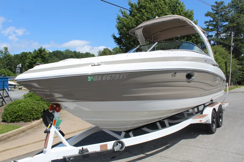 Slide: The Image of Crownline Boats 255 SS 2013 - 3