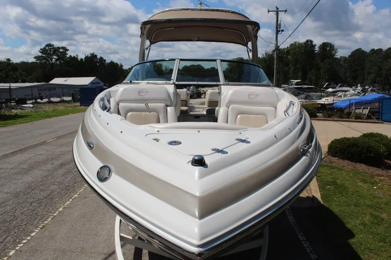 Slide: The Image of Crownline Boats 255 SS 2013 - 4