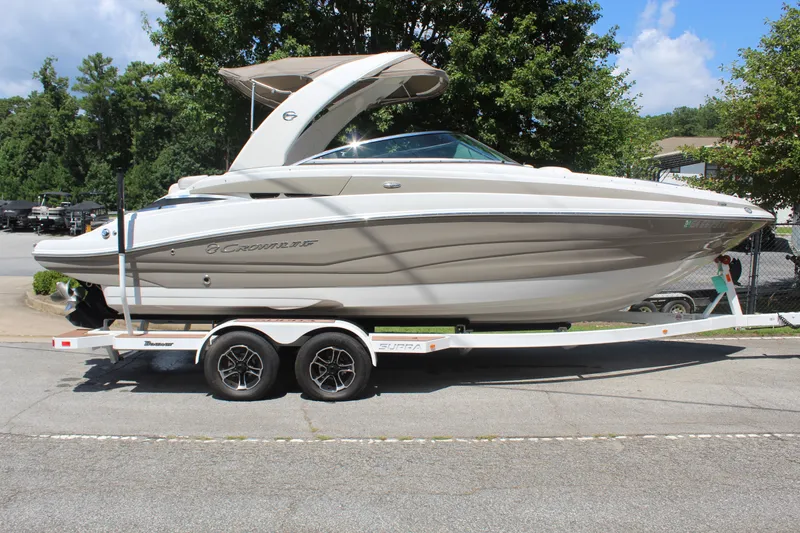 Slide: The Image of Crownline Boats 255 SS 2013 - 6