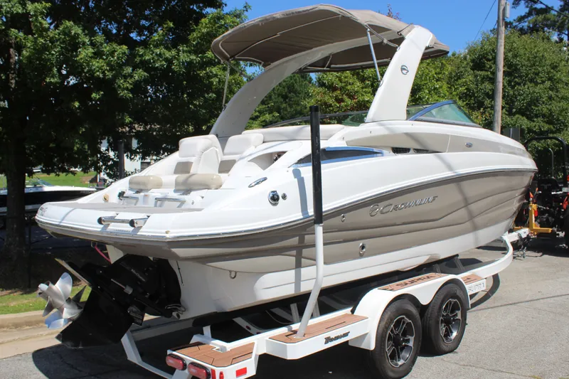 Slide: The Image of Crownline Boats 255 SS 2013 - 7