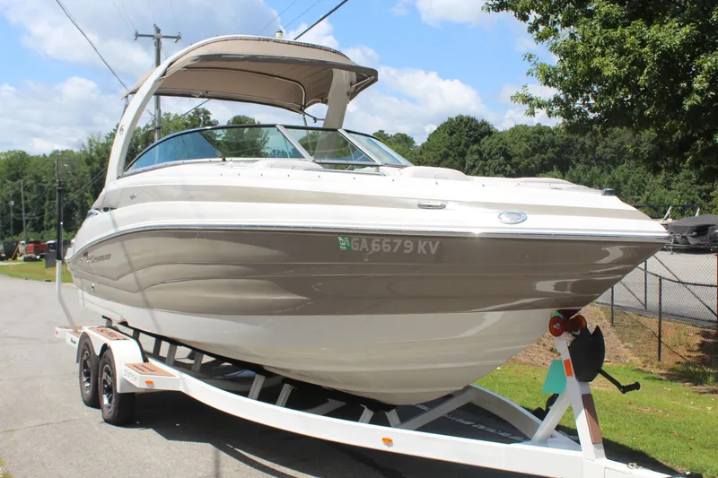 Slide: The Image of Crownline Boats 255 SS 2013 - 8