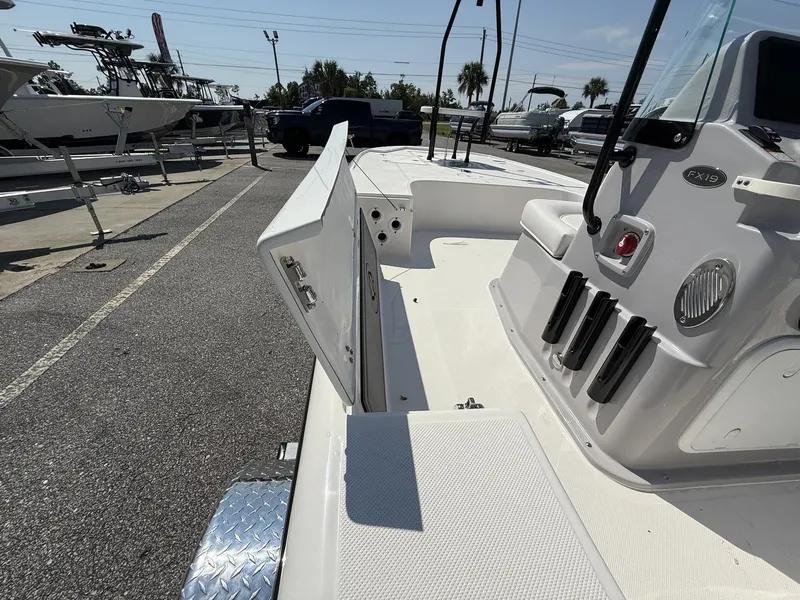 Slide: The Image of Spyder FX19 Vapor 2026 - 10