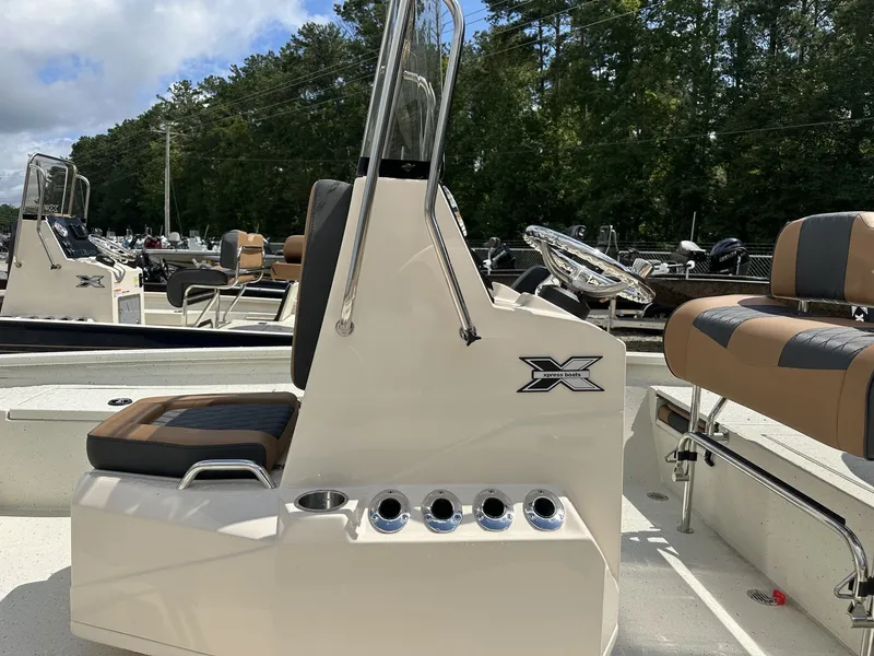 Slide: The Image of Xpress Hyper-Lift Bay Series H20 Bay 2026 - 10