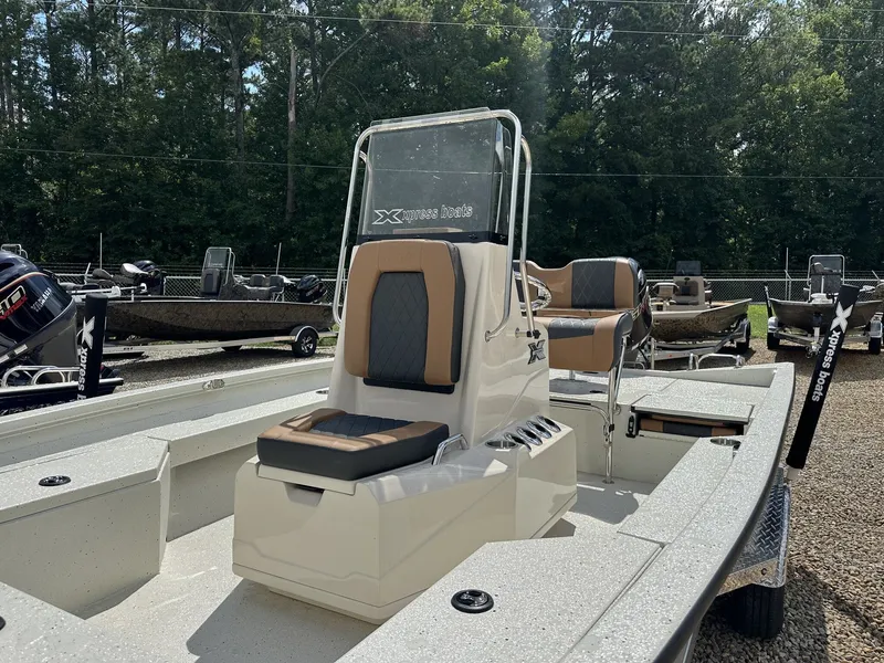 Slide: The Image of Xpress Hyper-Lift Bay Series H20 Bay 2026 - 5