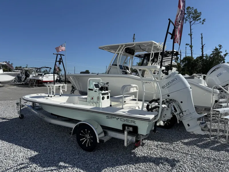 Slide: The Image of Spyder FX17 Flicker 2026 - 3