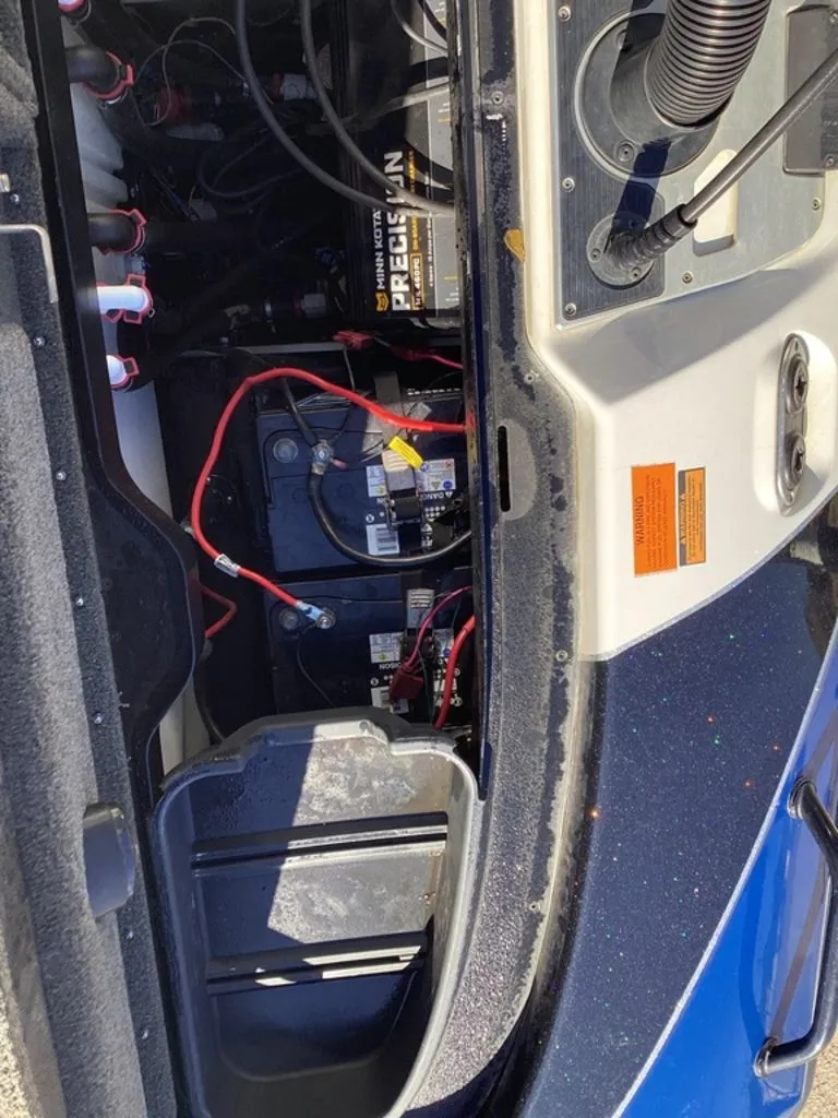 Slide: The Image of Skeeter FXR21 2021 - 35