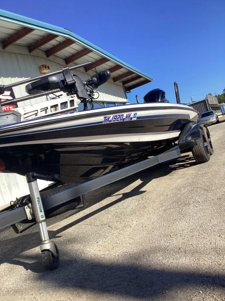 Slide: The Image of Skeeter FXR21 2021 - 58