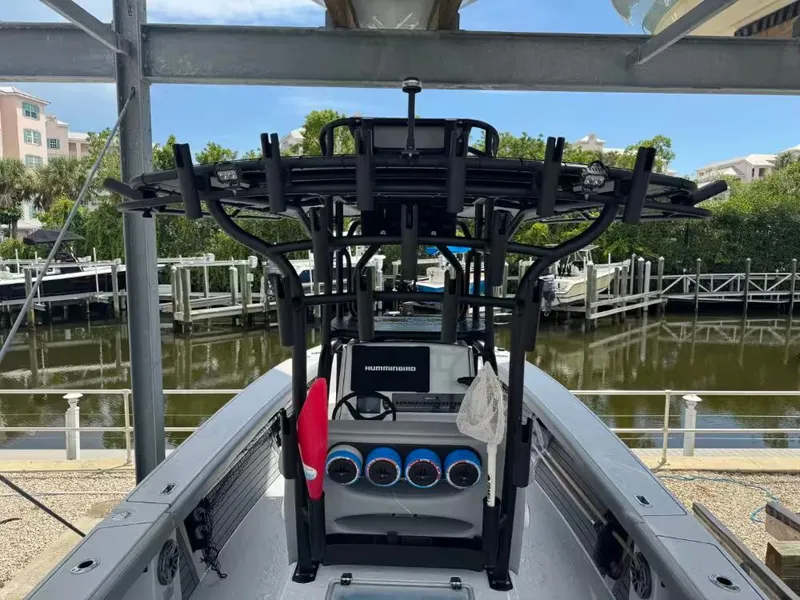 Slide: The Image of Pathfinder 2700 Open 2024 - 10