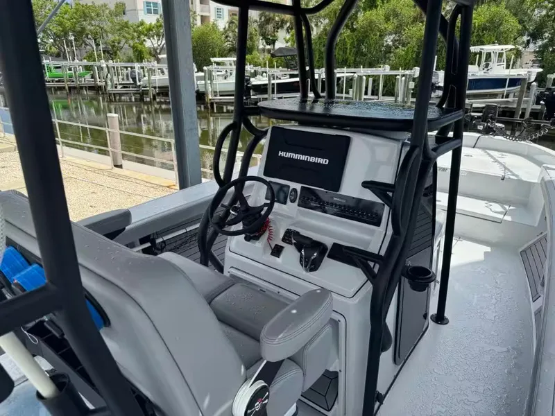 Slide: The Image of Pathfinder 2700 Open 2024 - 11