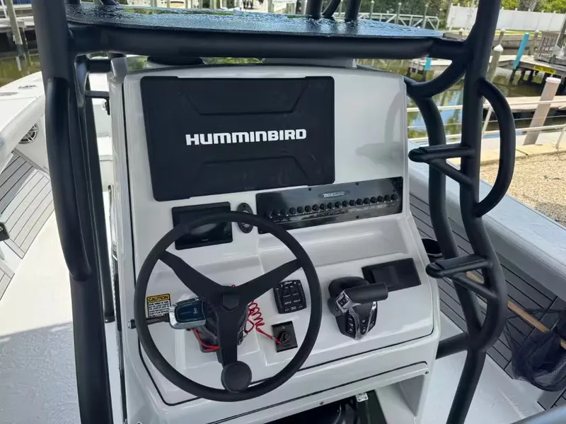 Slide: The Image of Pathfinder 2700 Open 2024 - 12