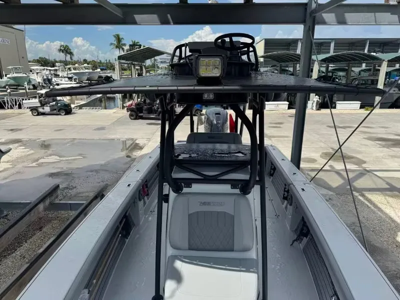 Slide: The Image of Pathfinder 2700 Open 2024 - 13