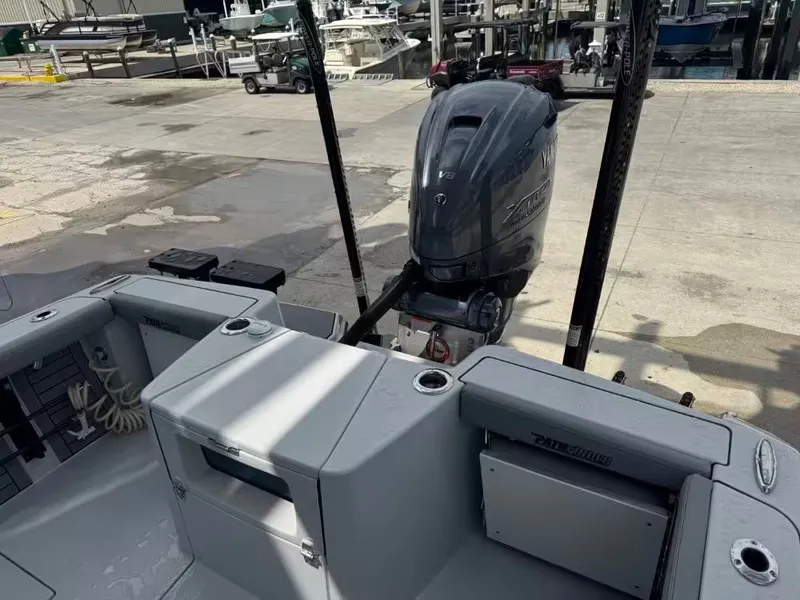 Slide: The Image of Pathfinder 2700 Open 2024 - 14