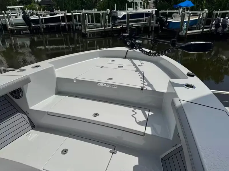 Slide: The Image of Pathfinder 2700 Open 2024 - 15