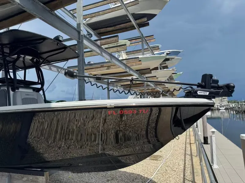 Slide: The Image of Pathfinder 2700 Open 2024 - 3