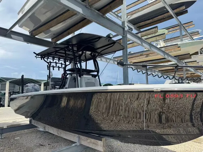 Slide: The Image of Pathfinder 2700 Open 2024 - 4